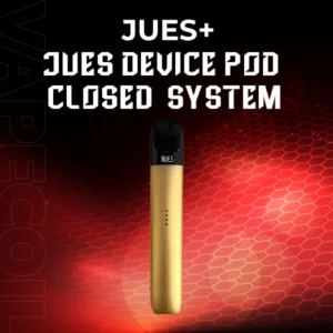 jues device-majestic gold
