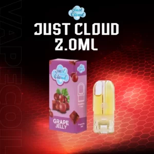 just-cloud-pod-grape-jelly