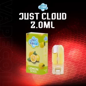 just-cloud-pod-lemon-soda