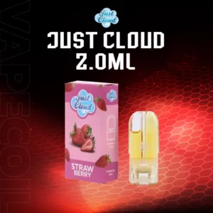 just-cloud-pod-strawberry