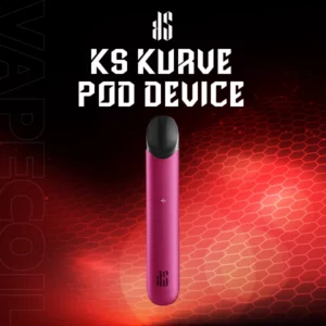 ks kurve device-hot pink