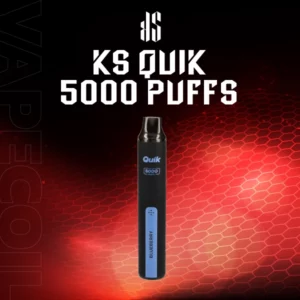 ksquik 5000 puffs