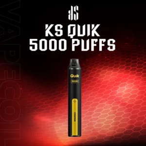 ksquik 5000 puffs-mango