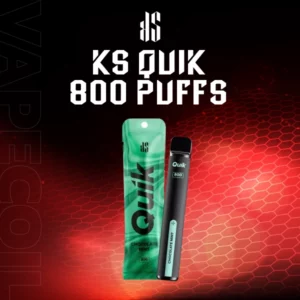ksquik 800 puffs-chocolate