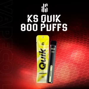 ksquik 800 puffs-lemonade