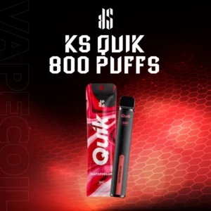 ksquik 800 puffs-watermelon