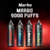 marbo 9000 puffs