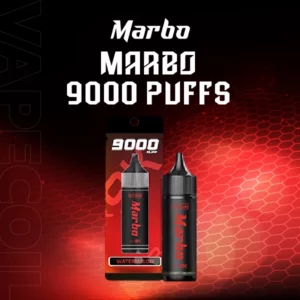marbo 9000 puffs -watermelon