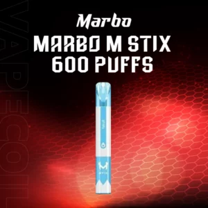 marbo m stix 1500 puffs-yakult