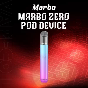 marbo zero device-aurora sky