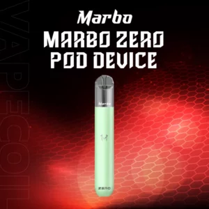 marbo zero device-green