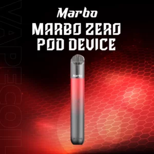 marbo zero device-merlot