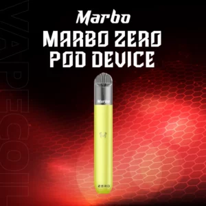 marbo zero device-neon