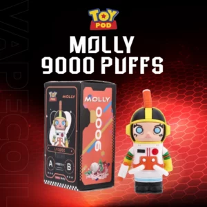 molly 9000-lychee