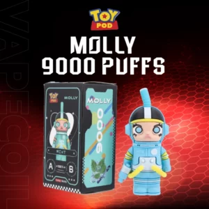 molly 9000-mint