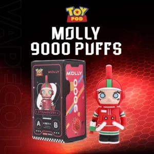 molly 9000-strawberry