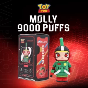 molly 9000-watermelon