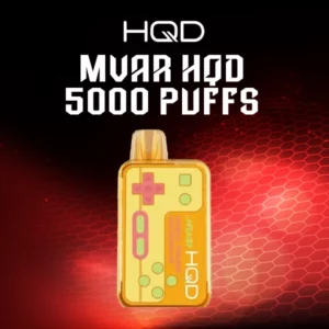 mvar hqd 5000 puffs-mango ice