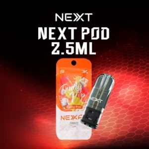 next 2.5ml-fruity pop