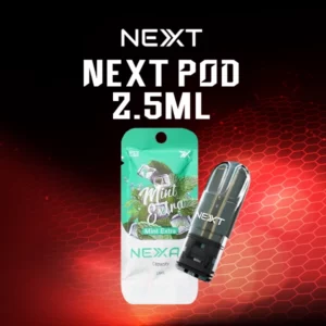 next 2.5ml-mint extra