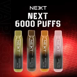 next 6000 puffs
