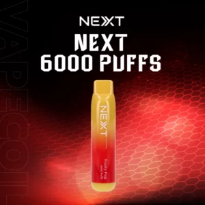 next 6000 puffs
