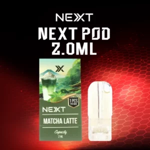 next-pod-matcha-latte