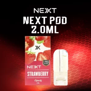 next-pod-strawberry