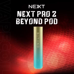 next pro 2 beyond pod-lemon mint