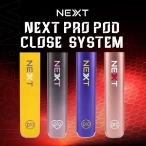 next pro pod close system