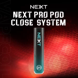 next pro pod close system-black mint