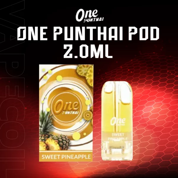 one punthai pod-sweetpineapple