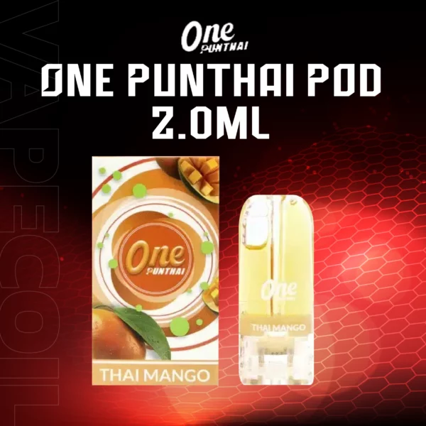 one punthai pod-thai mango