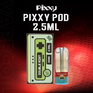 pixxy pod- double mint