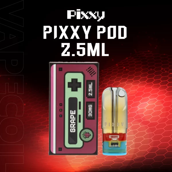 pixxy pod-grape