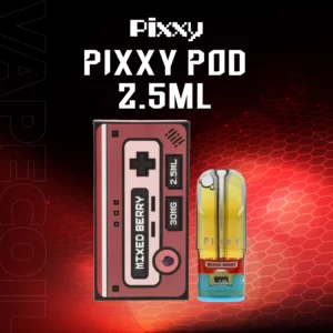 pixxy pod-mixed berry