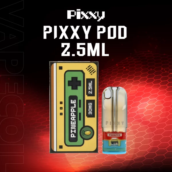 pixxy pod-pineapple