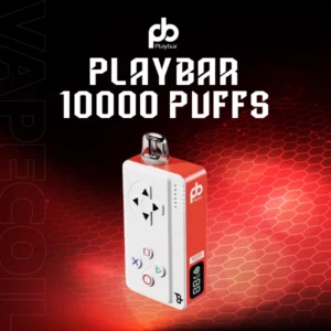 playbar 10000 puffs colaice