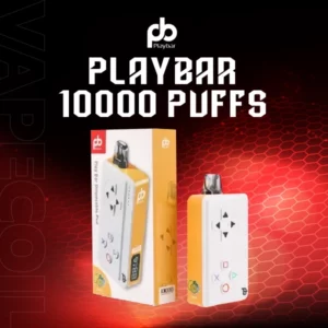 playbar 10000 puffs lime