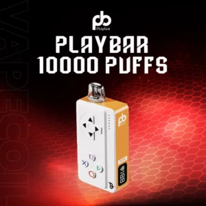 playbar 10000 puffs popcorncaramel