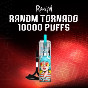randm tornado 10000 puffs-dr blue