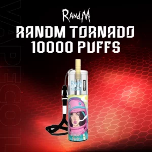 randm tornado 10000 puffs-gummy bear
