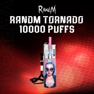 randm tornado 10000 puffs-mixed berries