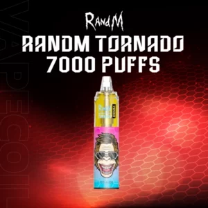 randm tornado 7000 puffs-cola ice