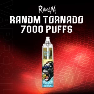 randm tornado 7000 puffs-mixed berries
