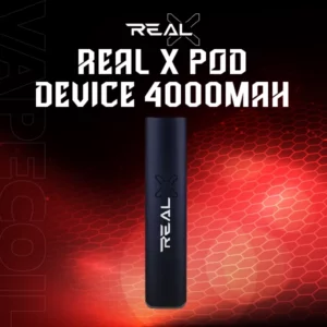 real-x-pod-device-400mah-mighty-black