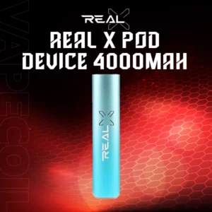 real-x-pod-device-400mah-sky blue