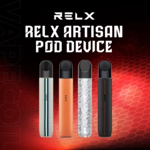 relx artisan pod device