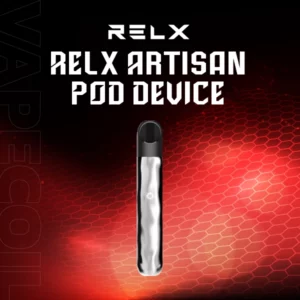 relx artisan-silver wave