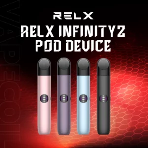 relx infinity 2